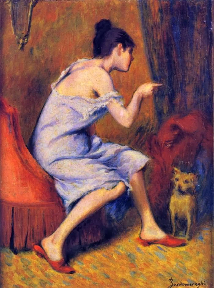 Il rimprovero